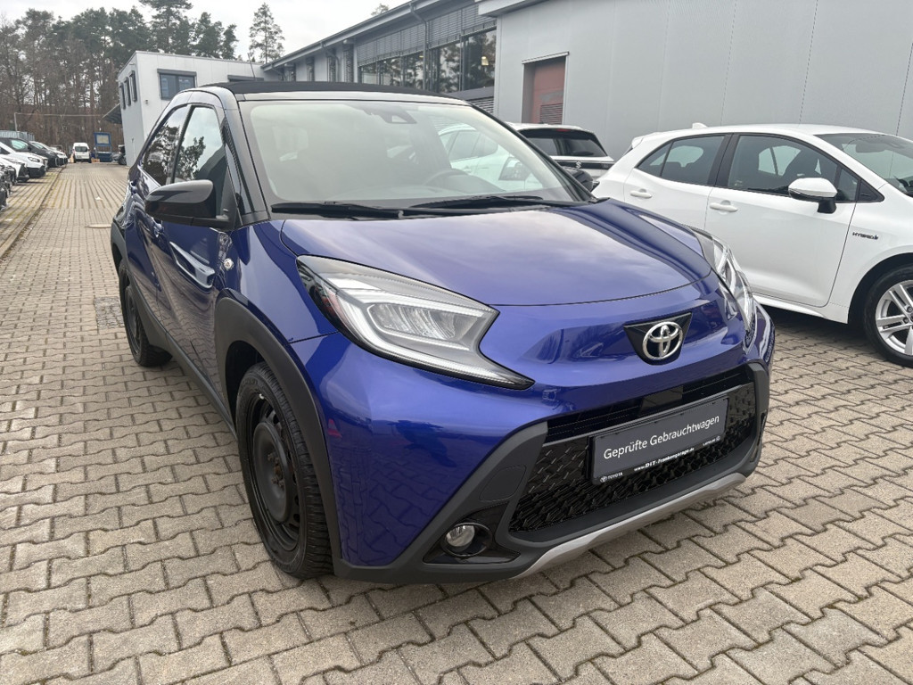 Toyota Aygo X