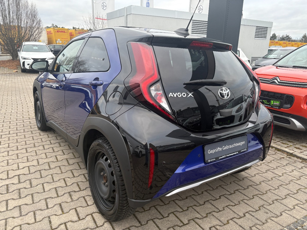 Toyota Aygo X
