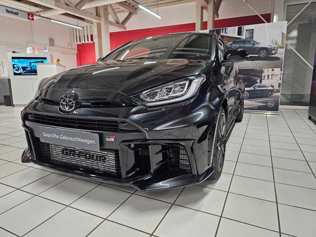 Toyota GR Yaris 2024 Benzine