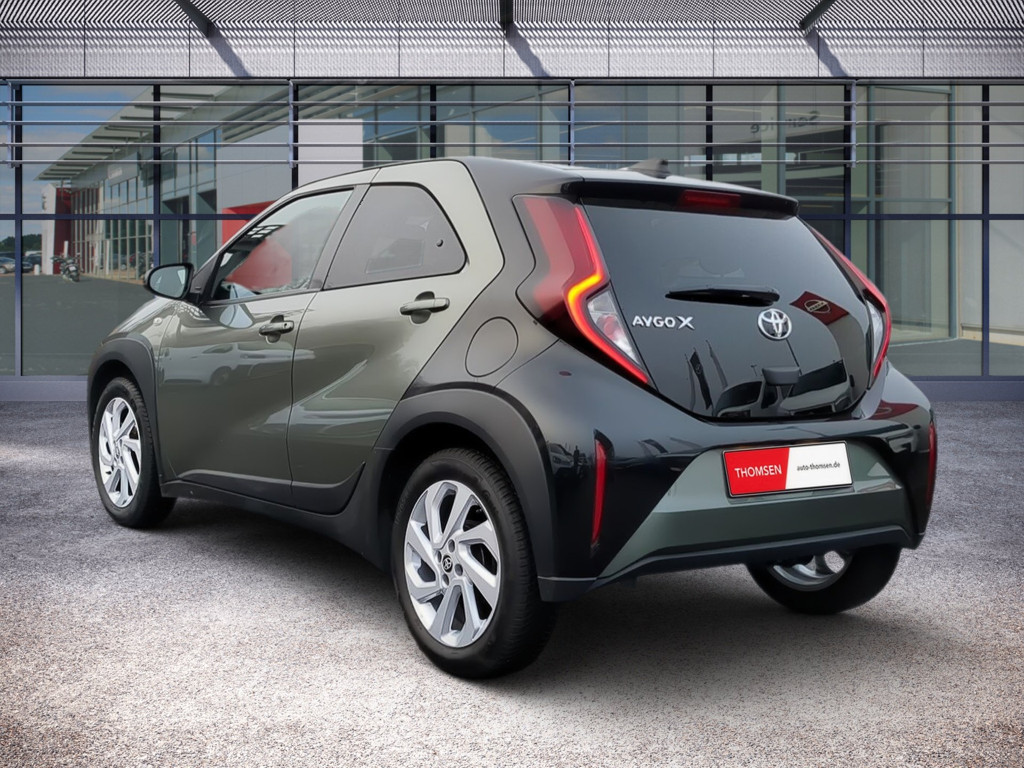 Toyota Aygo X