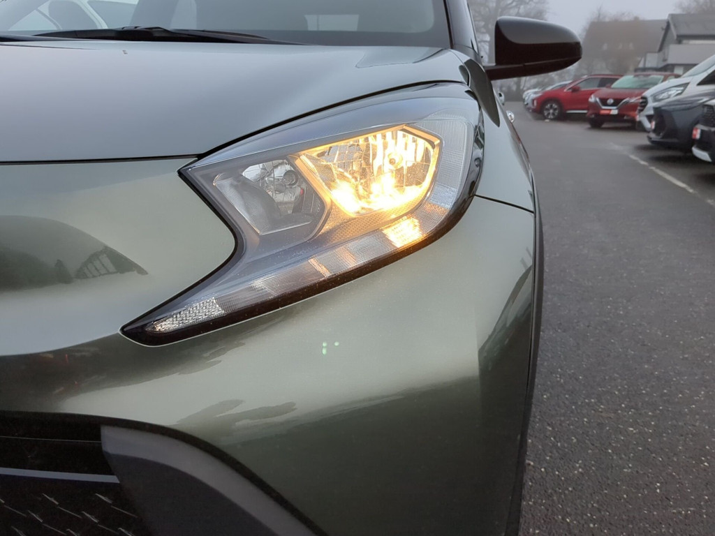 Toyota Aygo X
