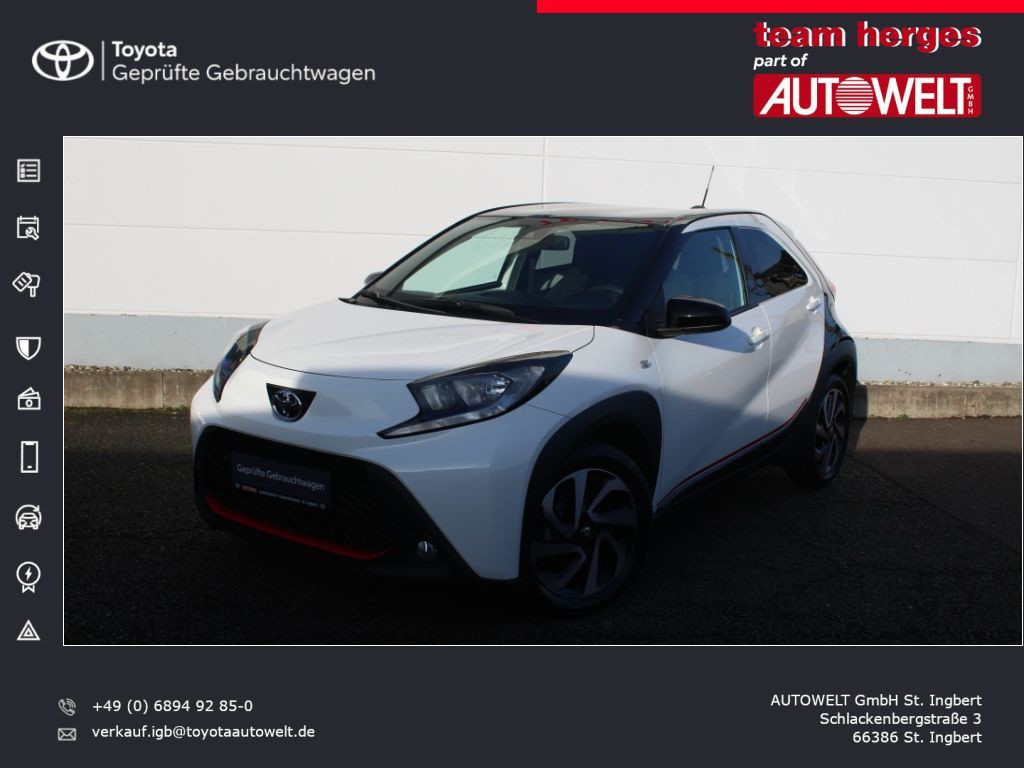 Toyota Aygo X 2024 Benzine
