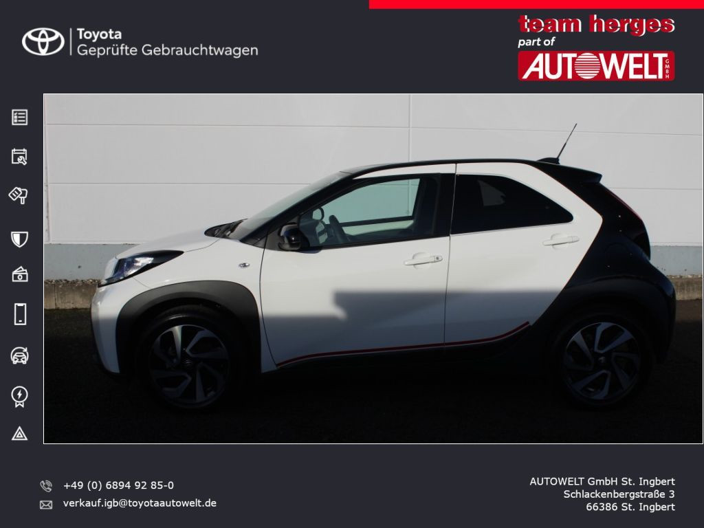 Toyota Aygo X