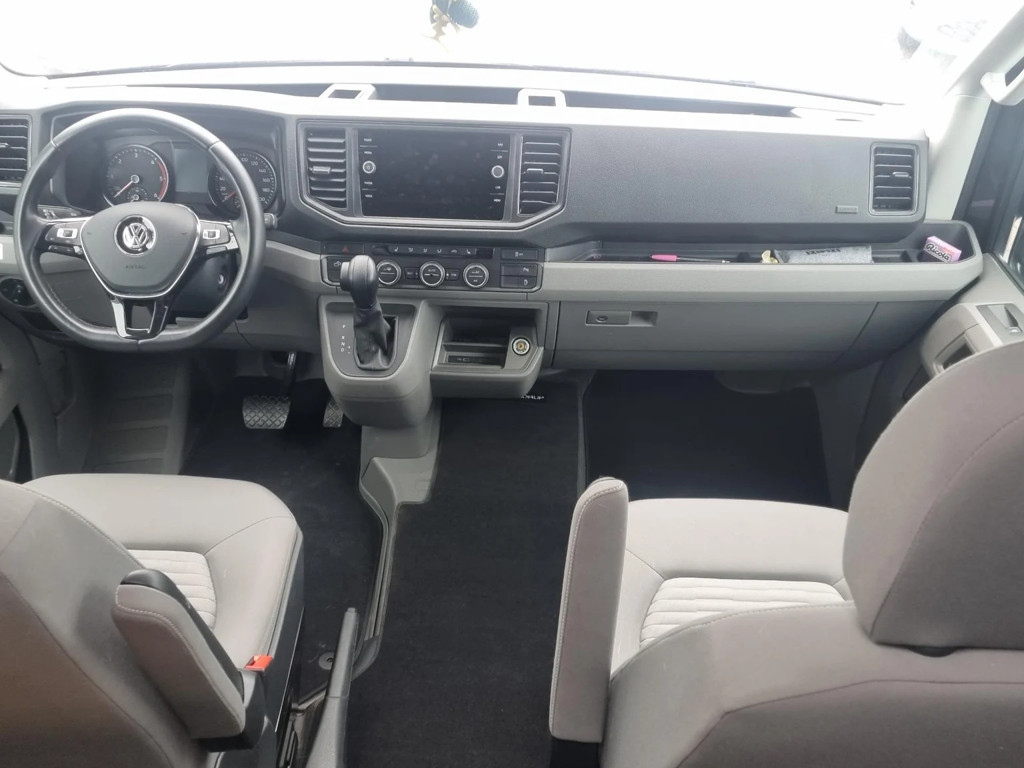 Volkswagen Grand California