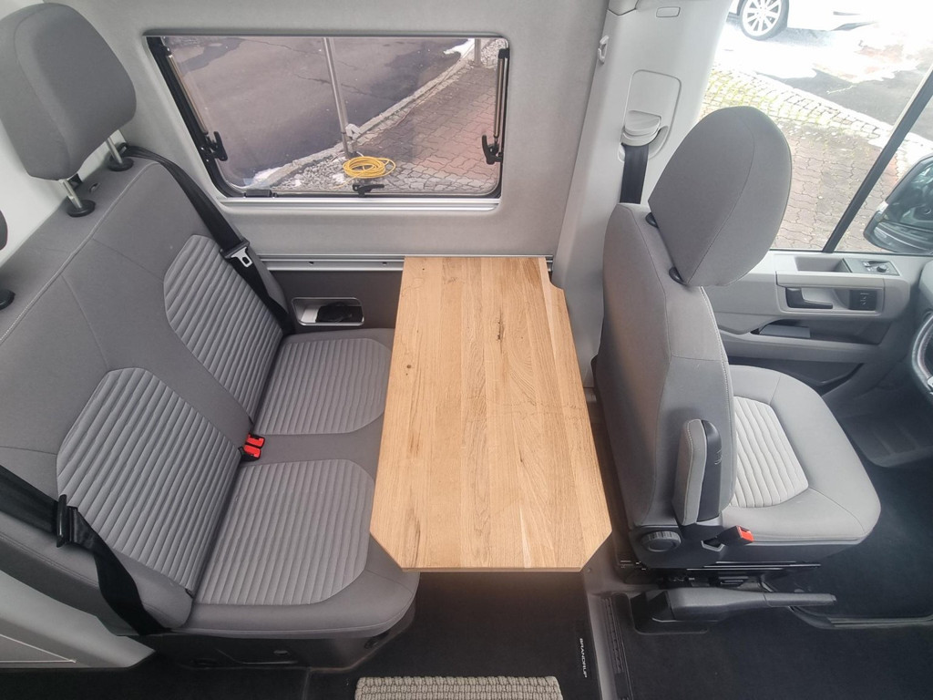 Volkswagen Grand California