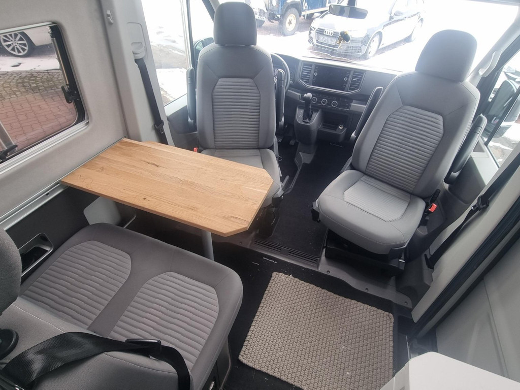 Volkswagen Grand California