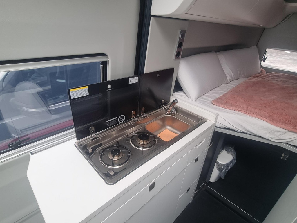 Volkswagen Grand California