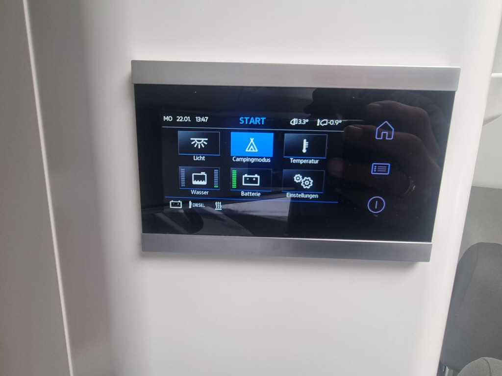 Volkswagen Grand California