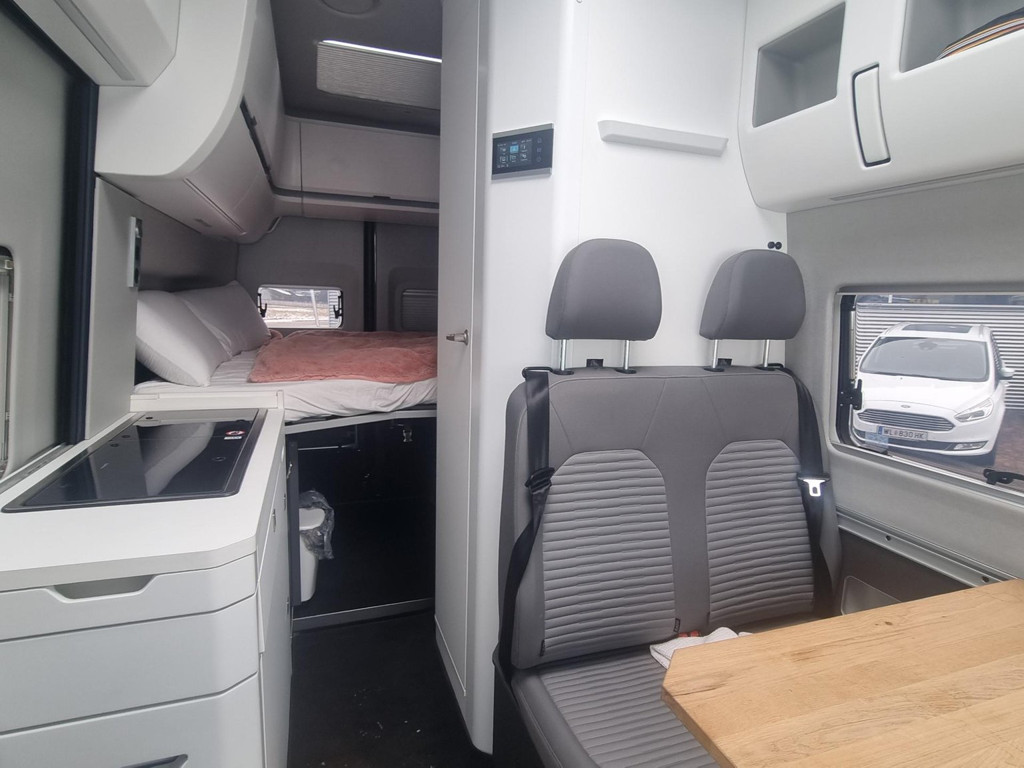 Volkswagen Grand California