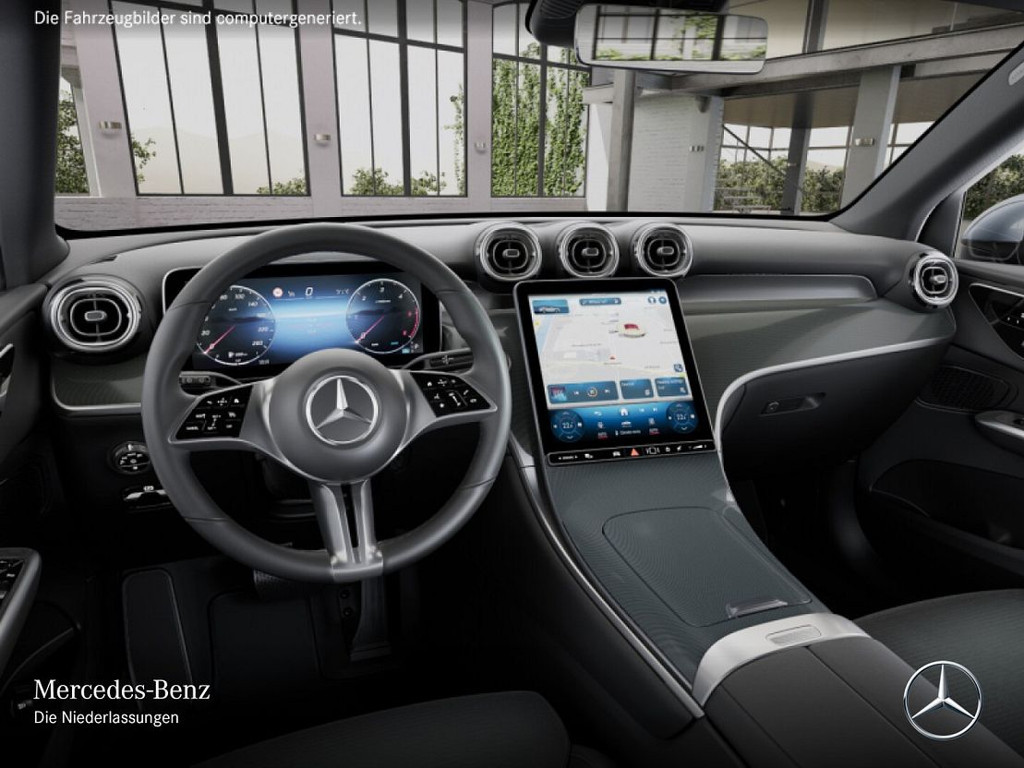 Mercedes-Benz GLC-Klasse