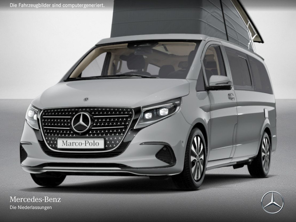 Mercedes-Benz Marco Polo 2024 Diesel