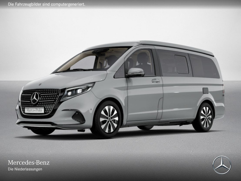 Mercedes-Benz Marco Polo