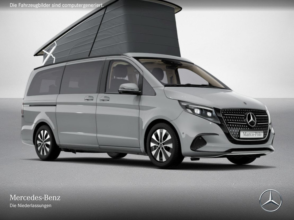 Mercedes-Benz Marco Polo