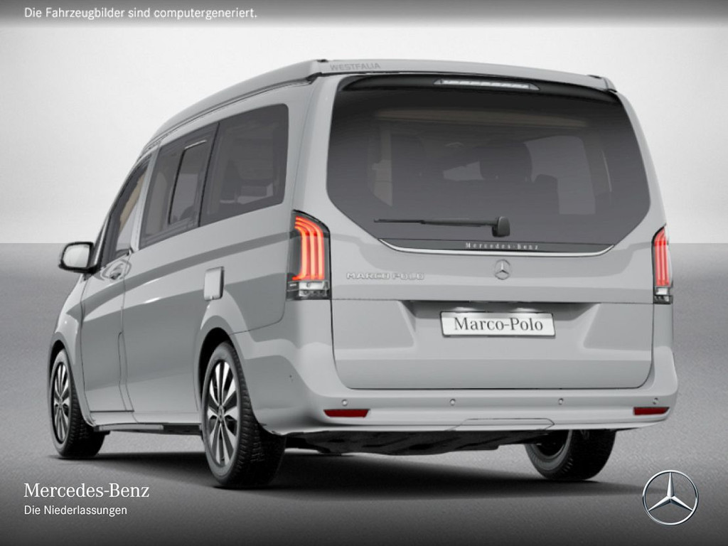 Mercedes-Benz Marco Polo