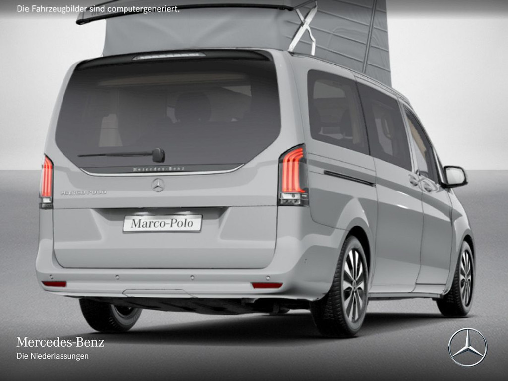 Mercedes-Benz Marco Polo