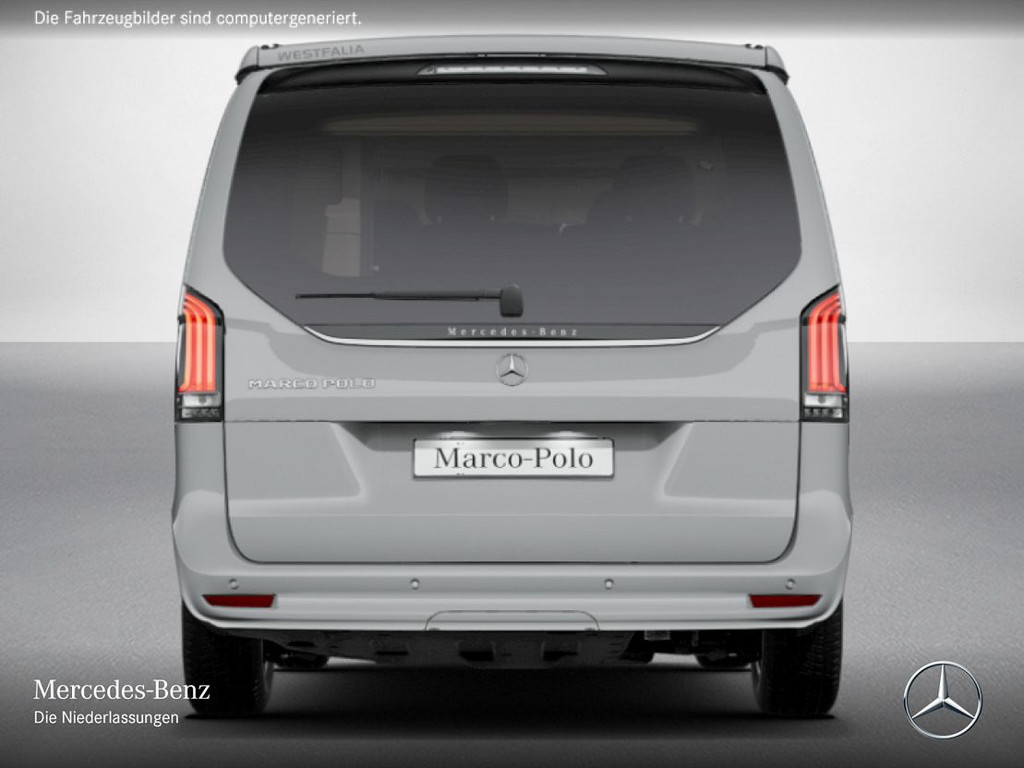 Mercedes-Benz Marco Polo