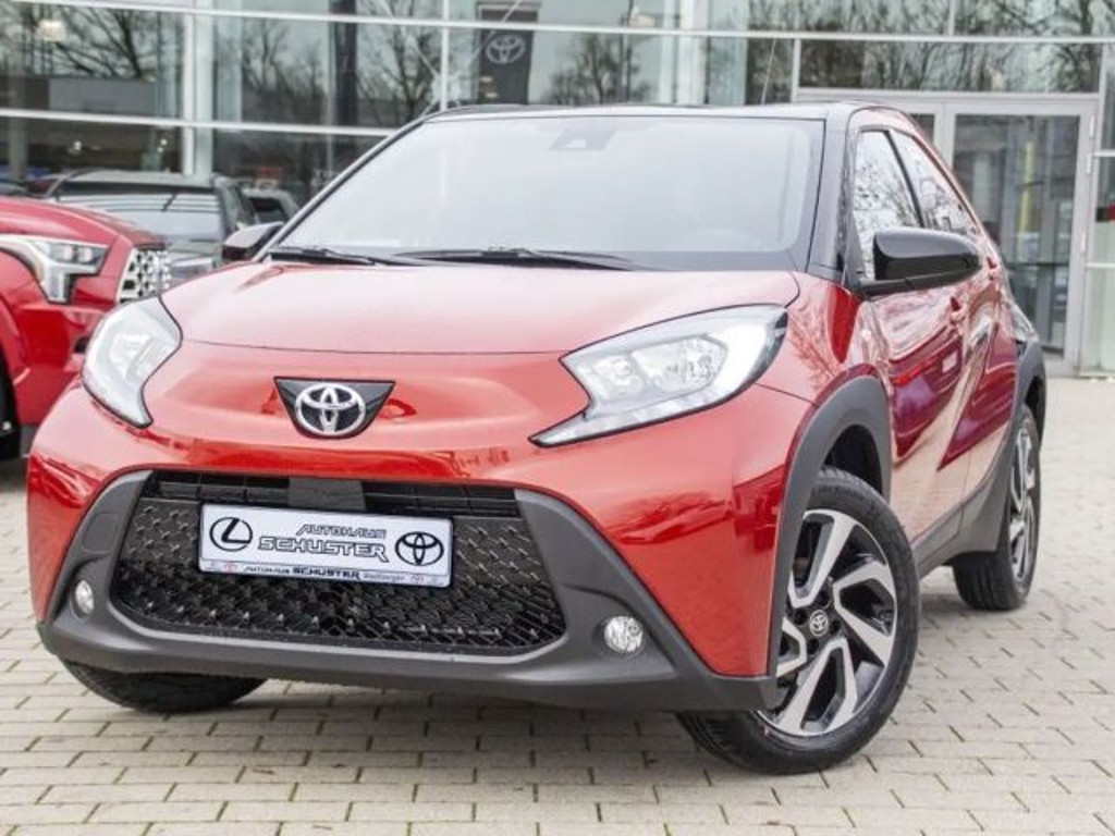 Toyota Aygo X 2024 Benzine