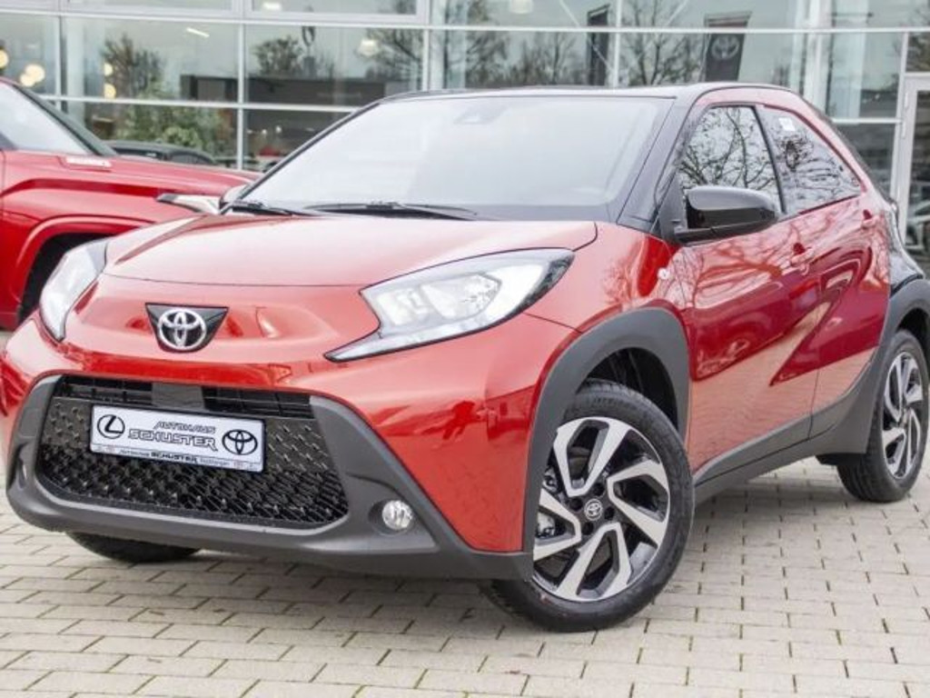 Toyota Aygo X