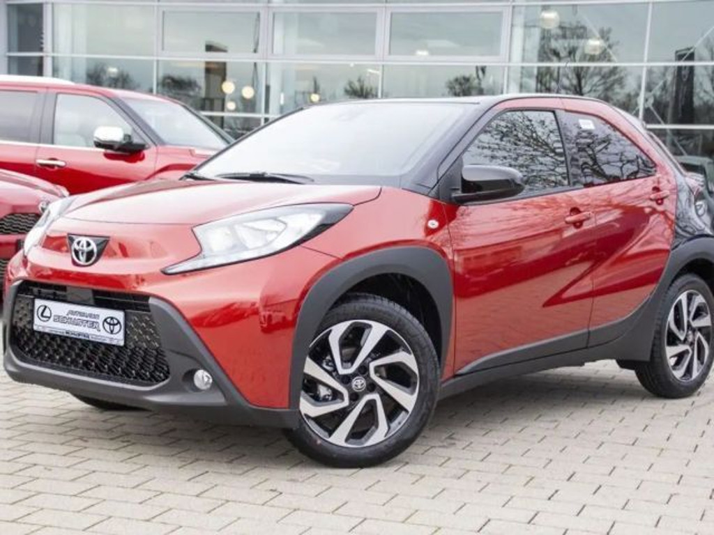 Toyota Aygo X