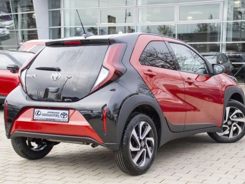 Toyota Aygo X