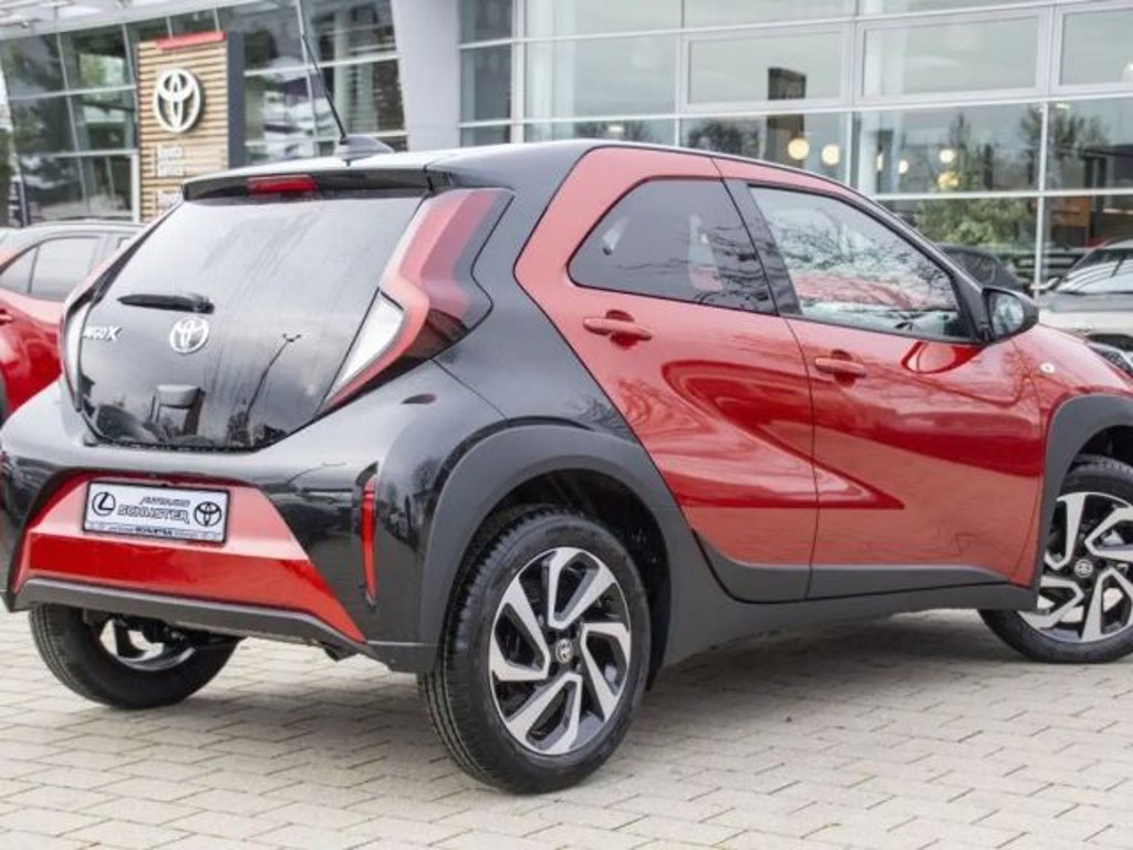 Toyota Aygo X