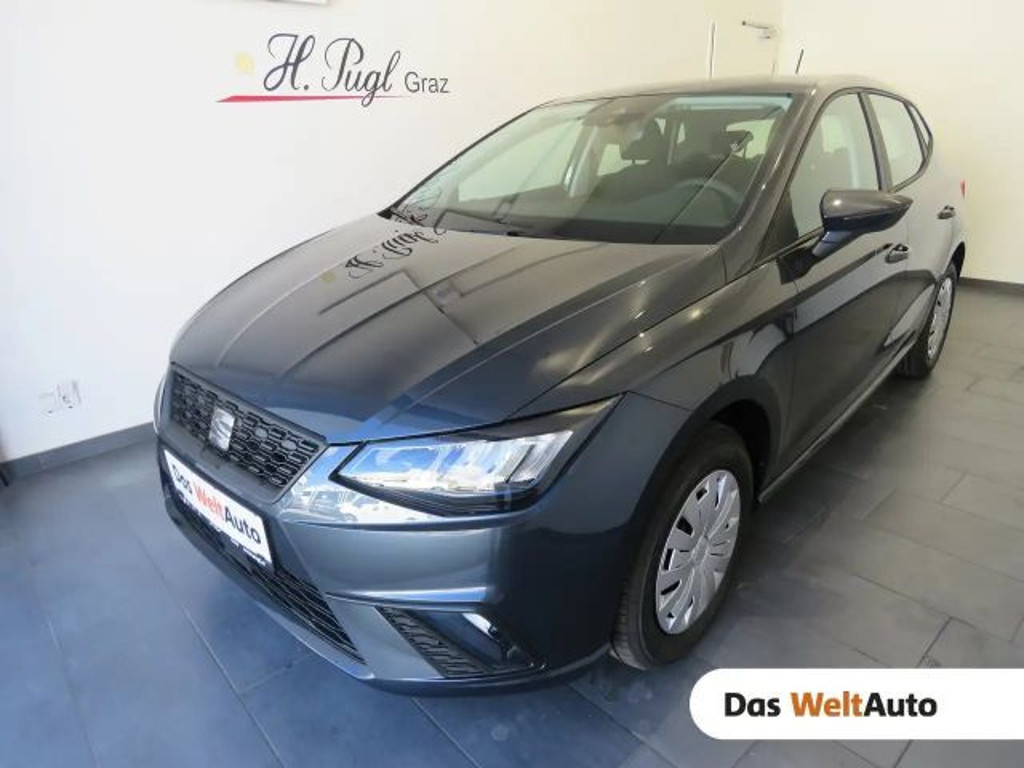 Seat Ibiza 2025 Benzine