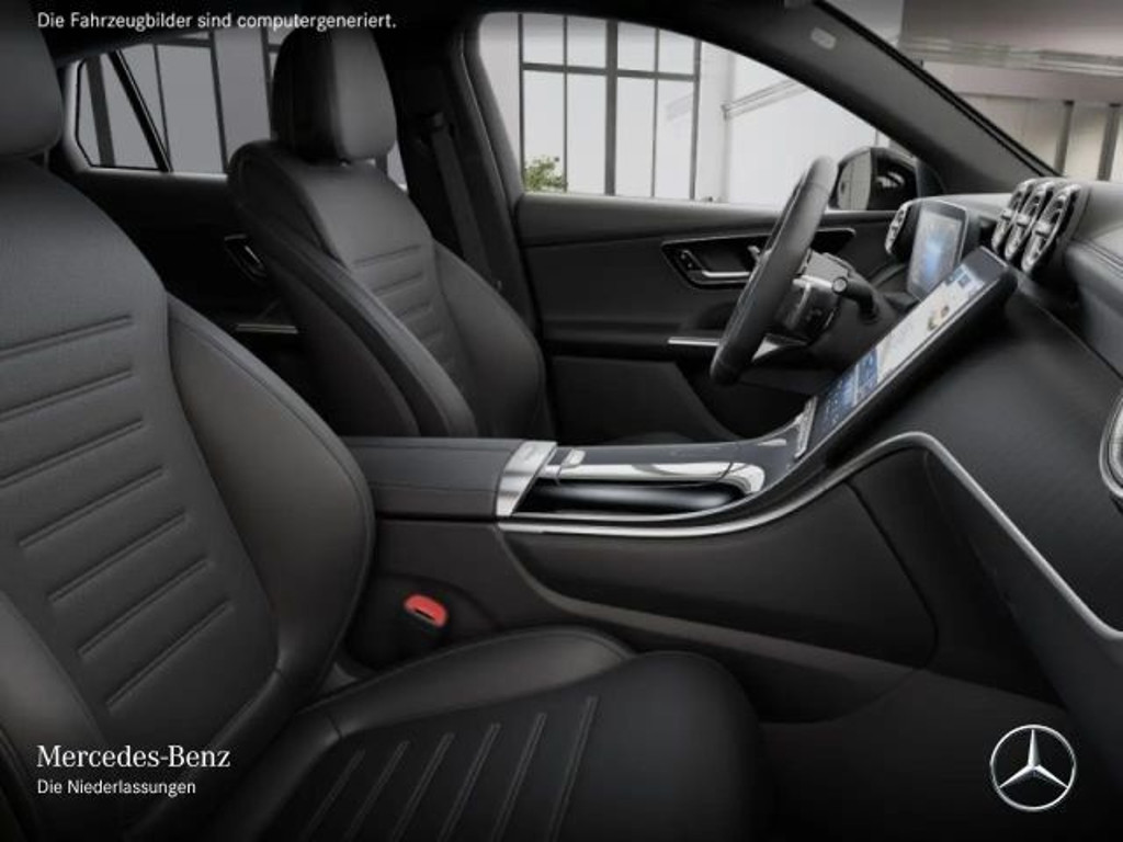 Mercedes-Benz GLC-Klasse