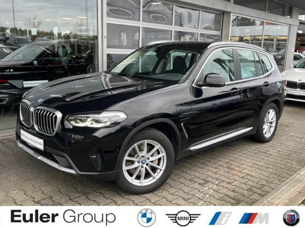 BMW X3 2022 Hybride Benzine