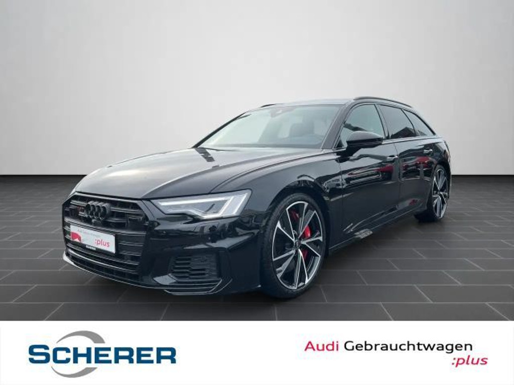 Audi S6 2022 Diesel