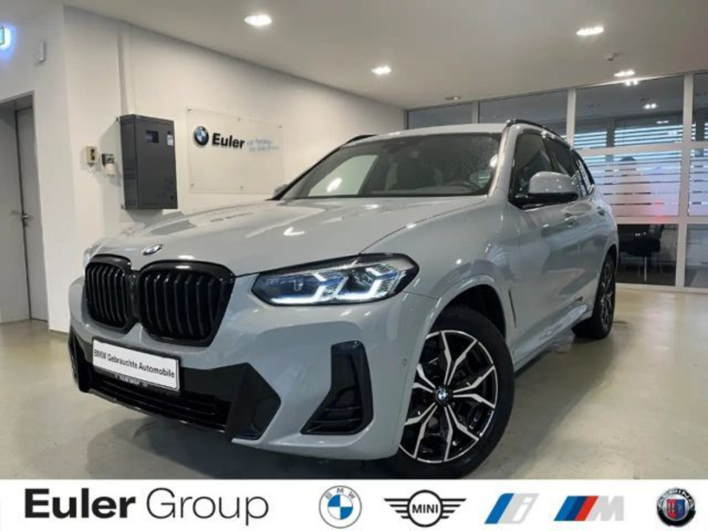 BMW X3 2022 Diesel