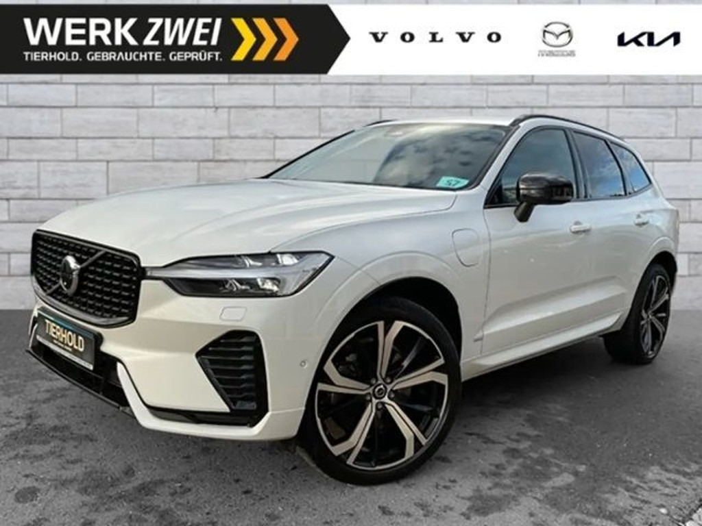 Volvo XC60 2022 Hybride Benzine