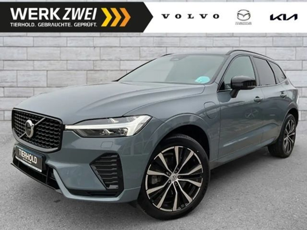Volvo XC60 2022 Hybride Benzine