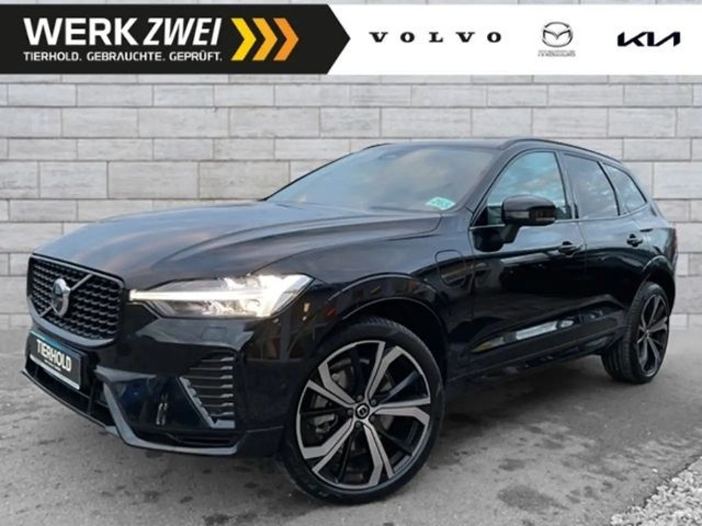 Volvo XC60 2022 Hybride Benzine