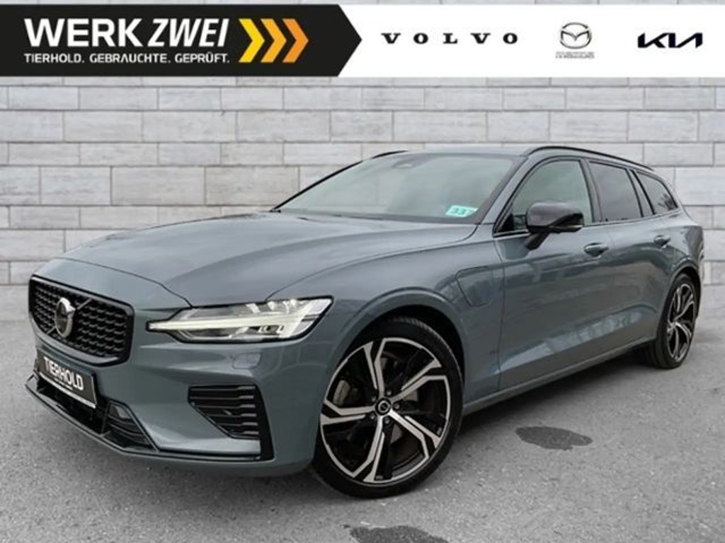 Volvo V60 2022 Hybride Benzine