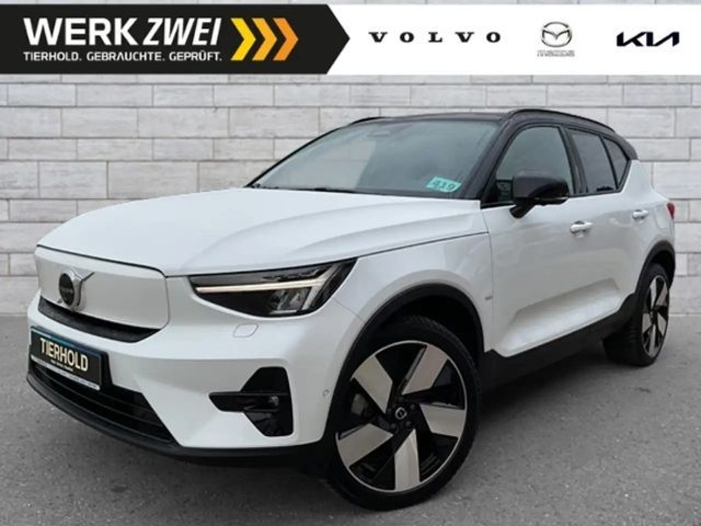 Volvo XC40 2022 Elektrisch