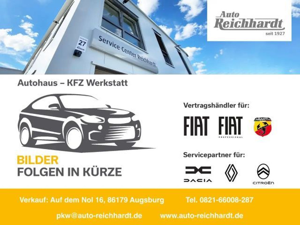 Fiat Grande Panda 2025 Benzine