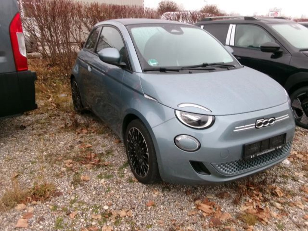 Fiat 500e 2021 Elektrisch