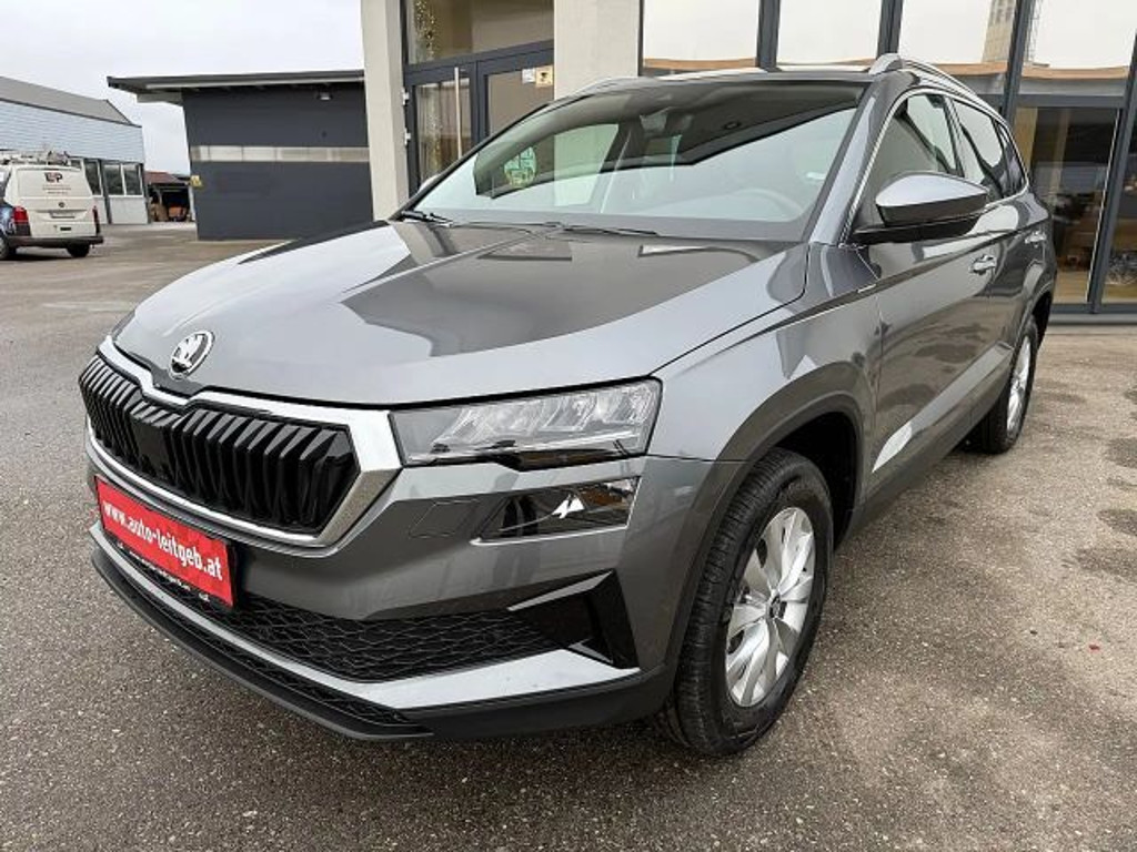 Skoda Karoq 2025 Diesel