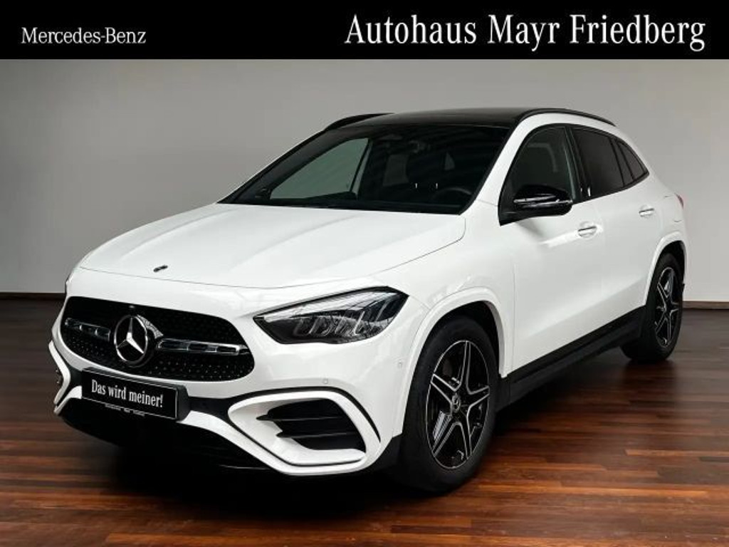 Mercedes-Benz GLA-Klasse 2024 Benzine