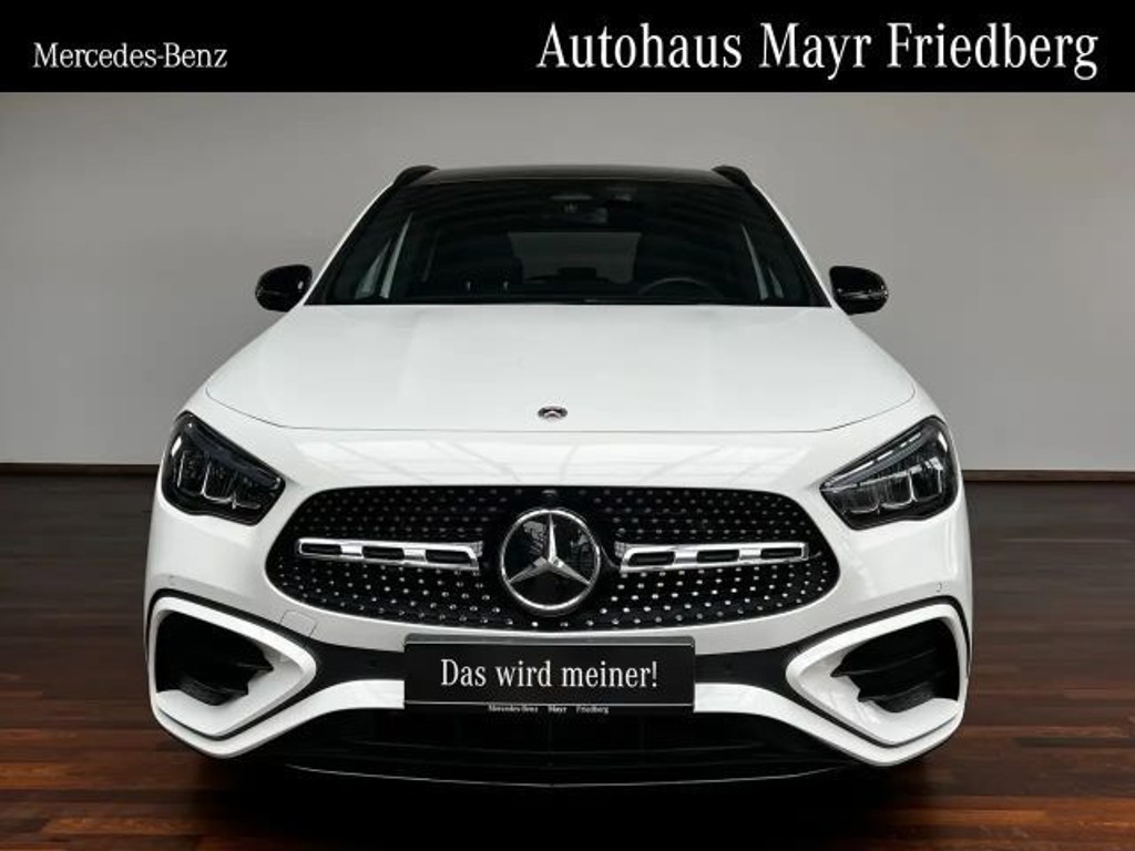 Mercedes-Benz GLA-Klasse