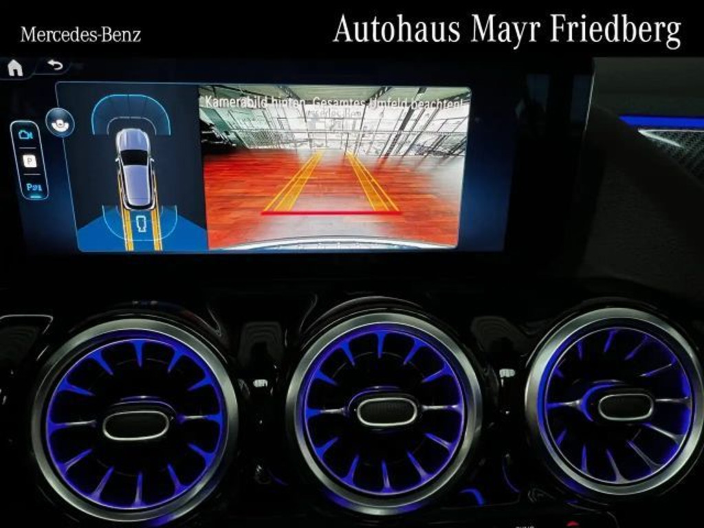 Mercedes-Benz GLA-Klasse