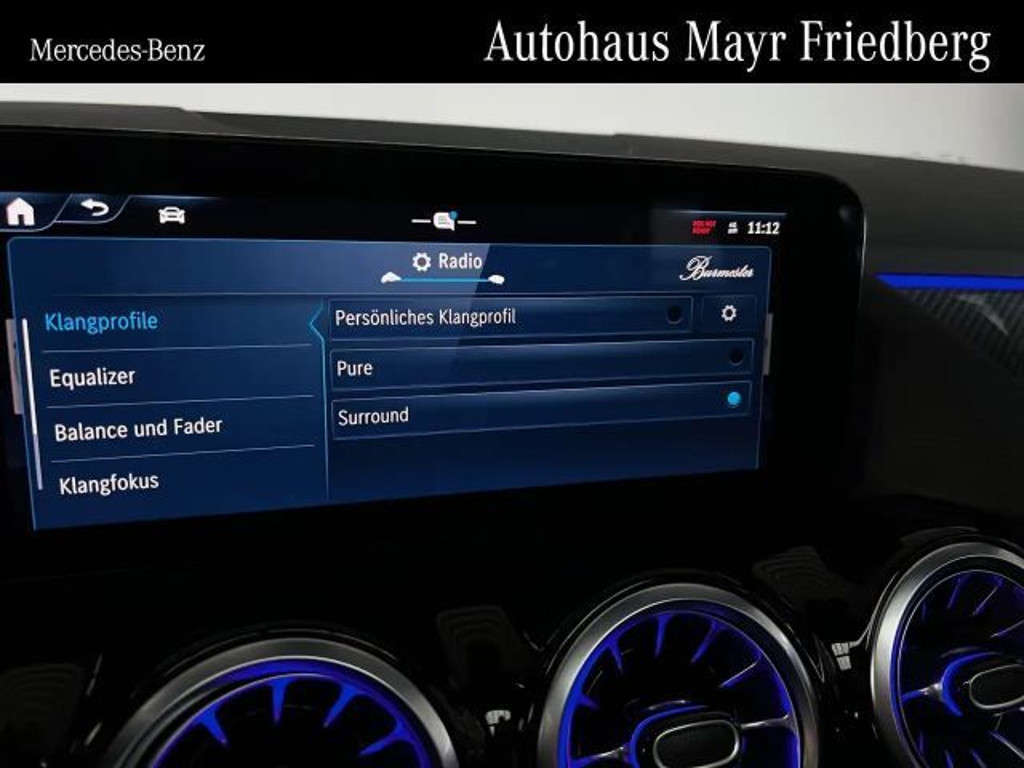 Mercedes-Benz GLA-Klasse