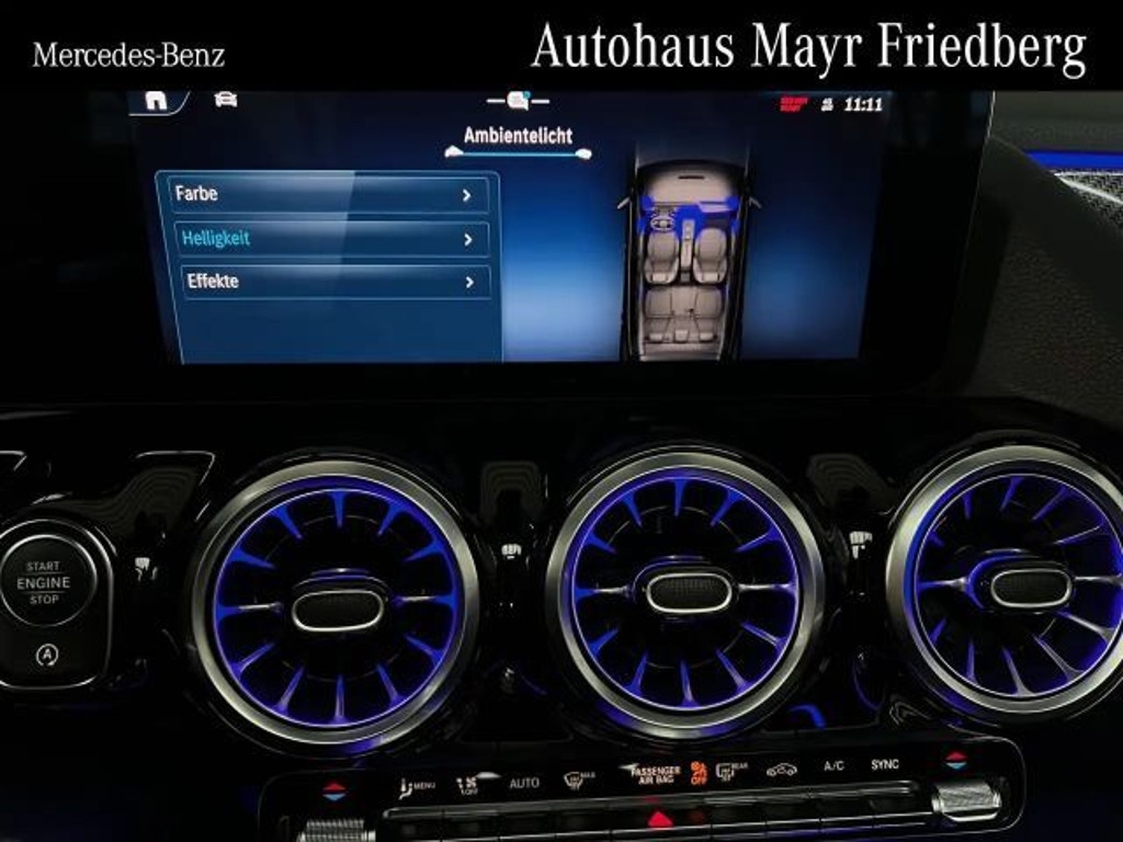 Mercedes-Benz GLA-Klasse