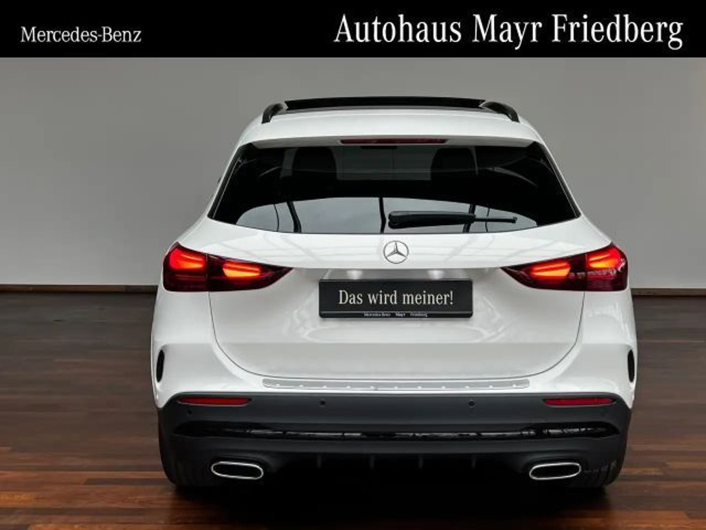 Mercedes-Benz GLA-Klasse