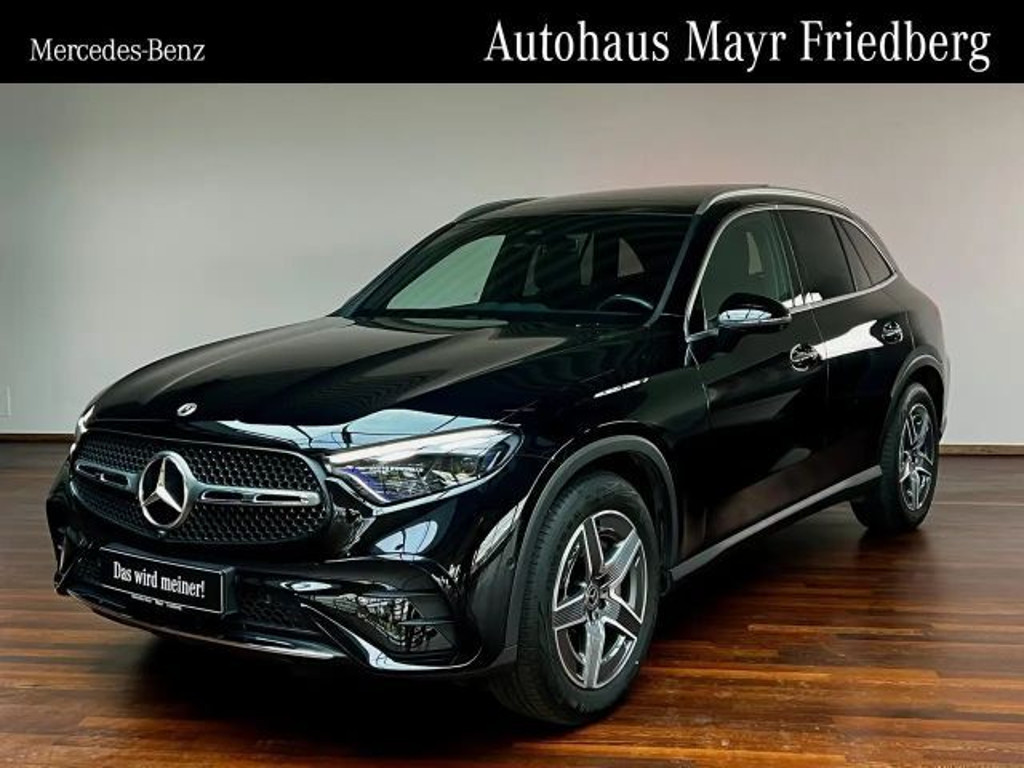 Mercedes-Benz GLC-Klasse 2024 Benzine