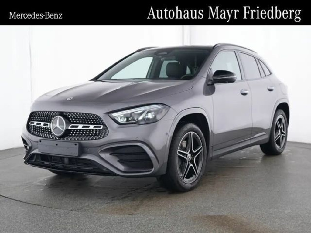Mercedes-Benz GLA-Klasse 2024 Hybride Benzine