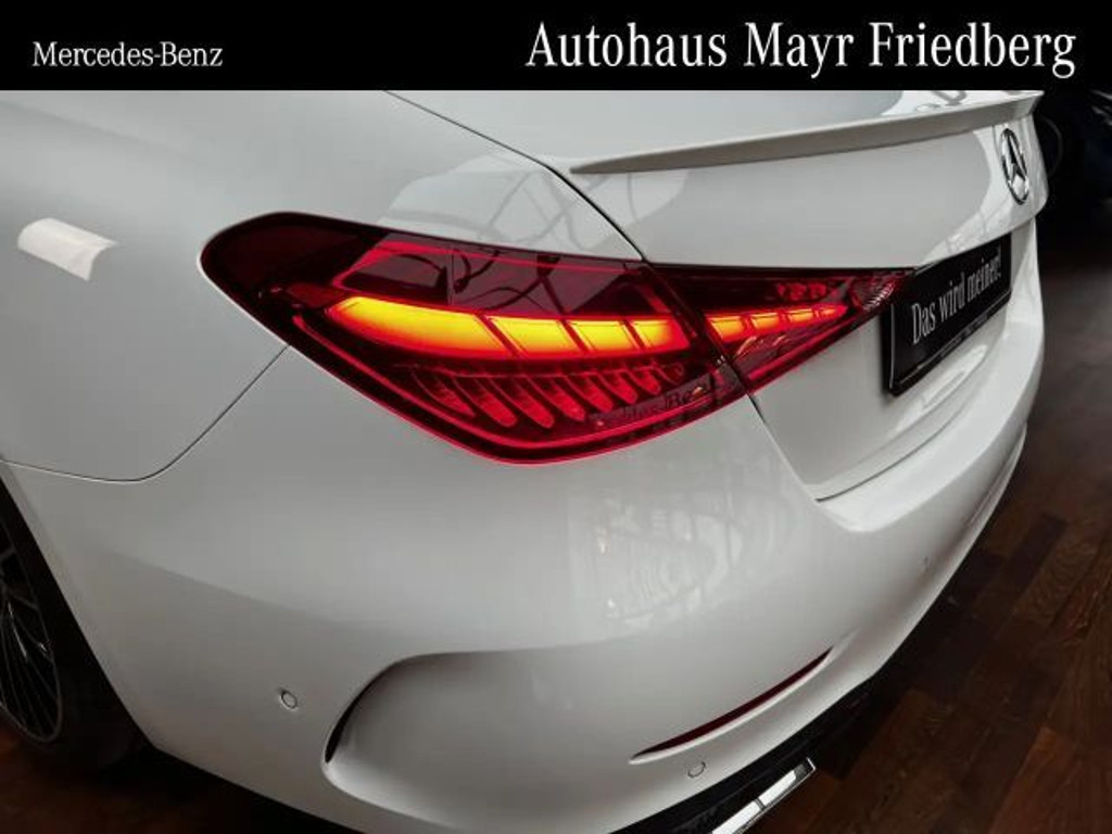 Mercedes-Benz C-Klasse