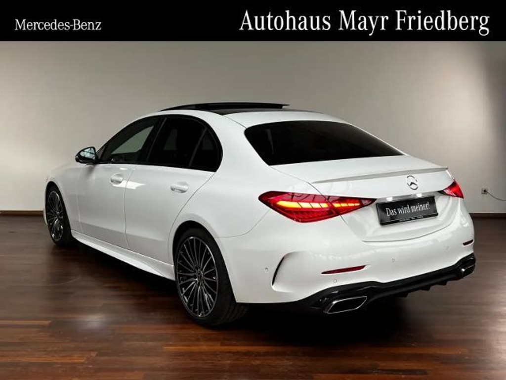 Mercedes-Benz C-Klasse