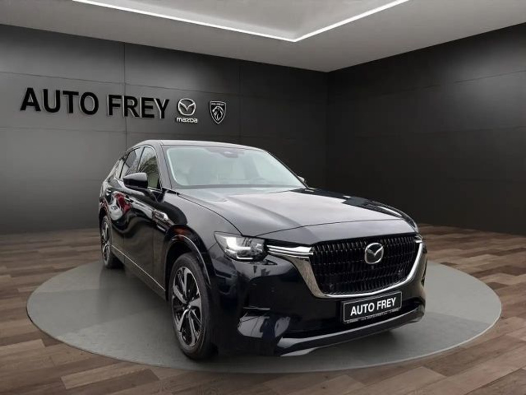 Mazda CX-60 2023 Hybride Benzine