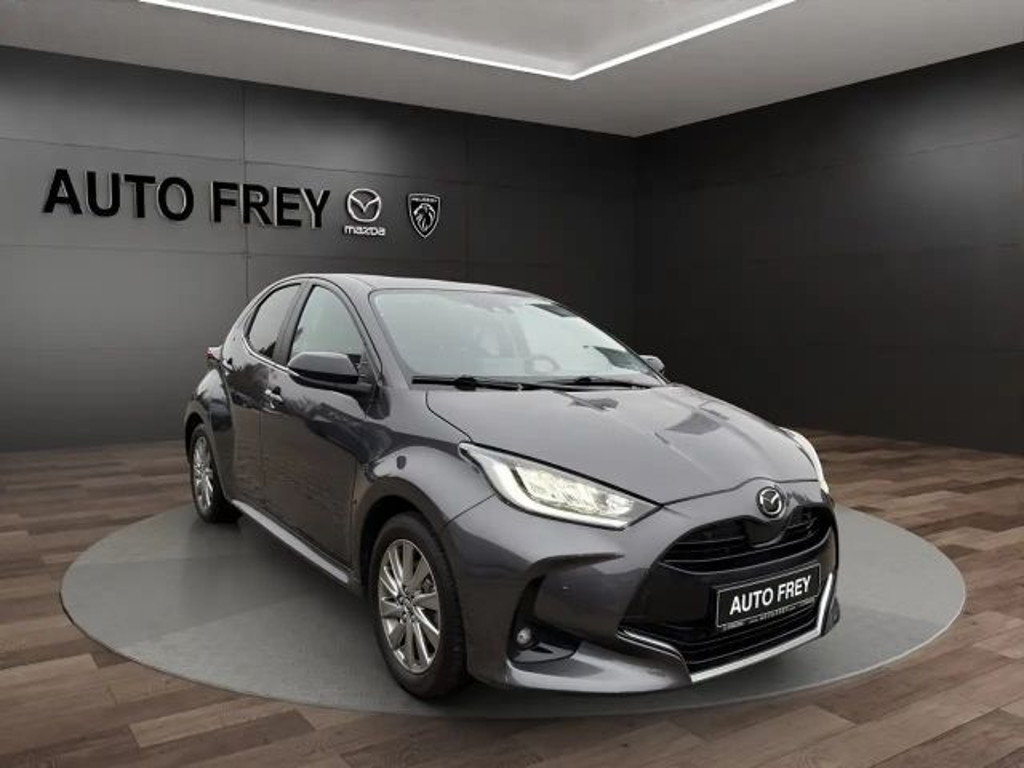 Mazda 2 2022 Benzine